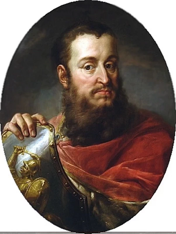 Ritratto di Sigismund II Augustus